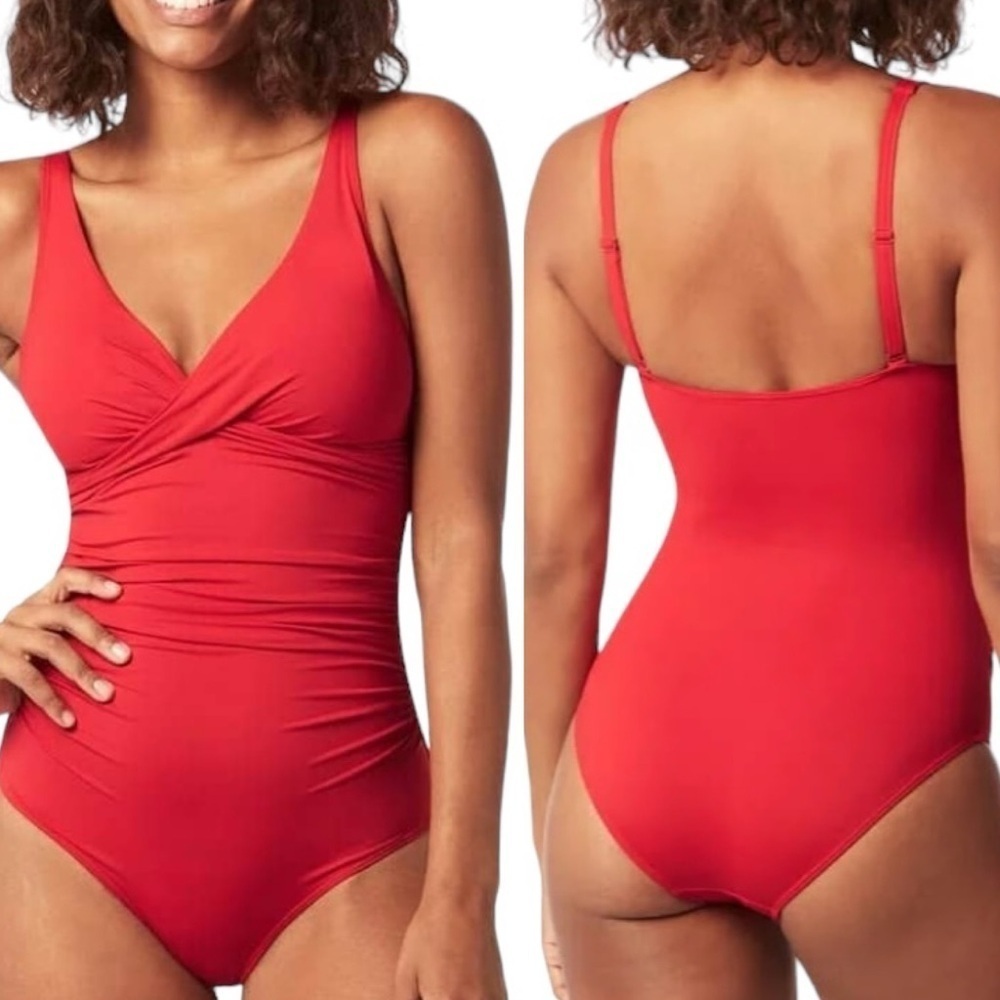 Sea Level One Piece Swimsuit!